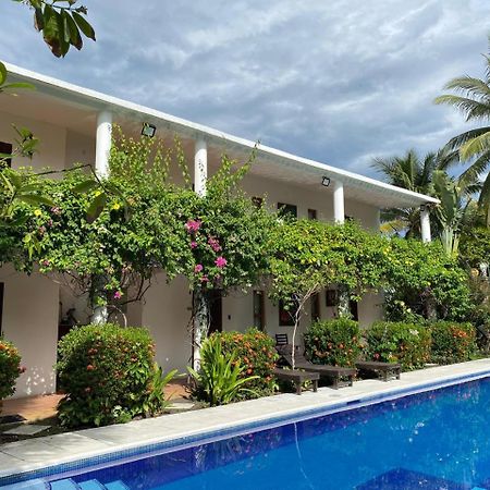 Hotel Atelie Del Mar 蒙特里科 外观 照片