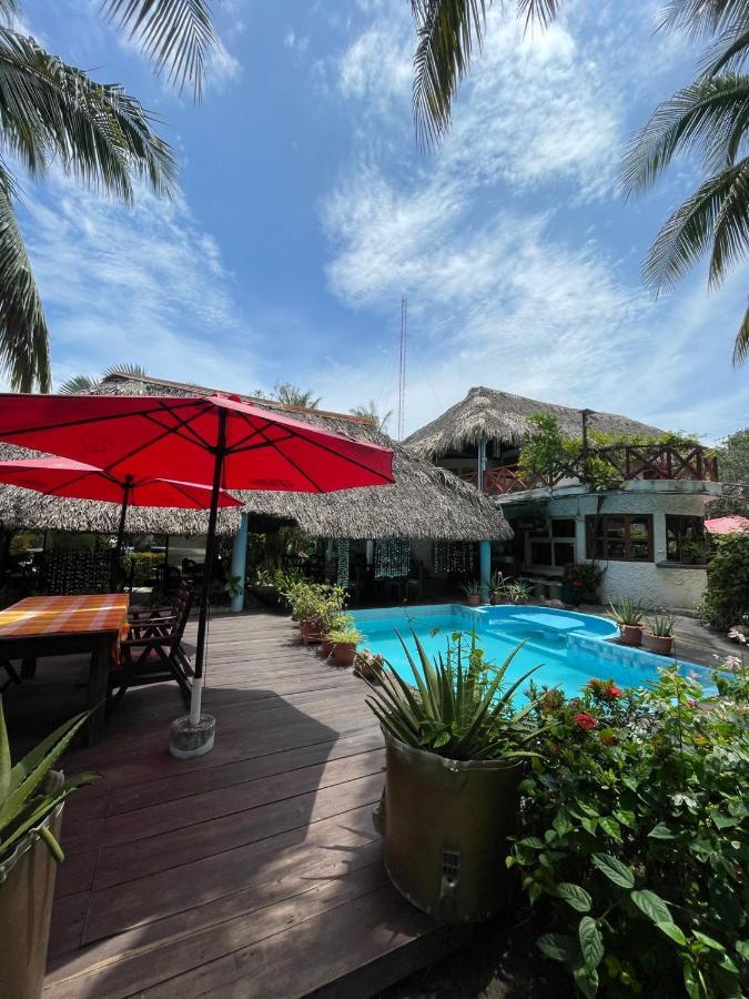 Hotel Atelie Del Mar 蒙特里科 外观 照片