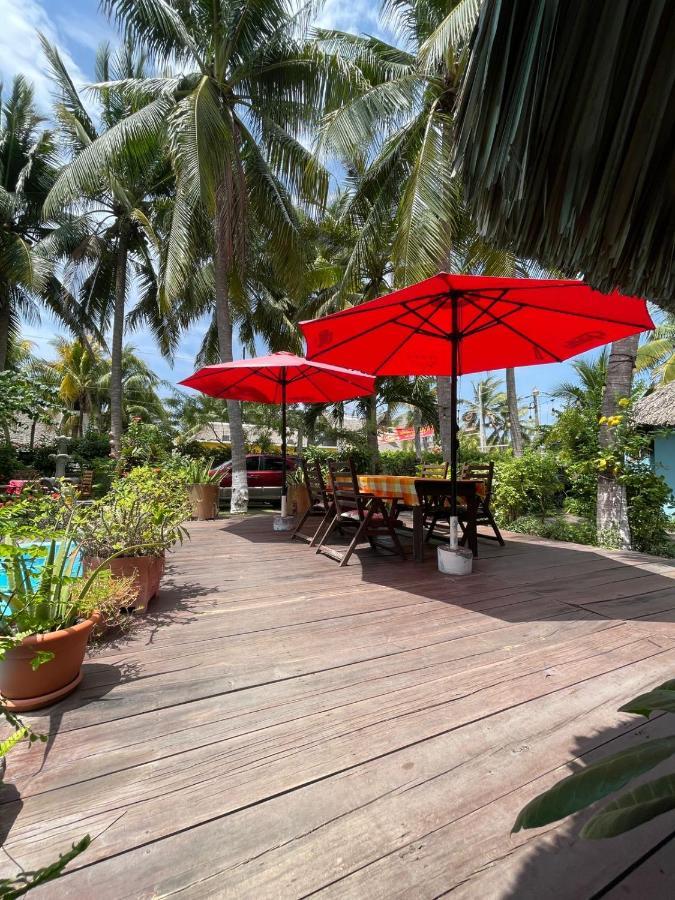 Hotel Atelie Del Mar 蒙特里科 外观 照片