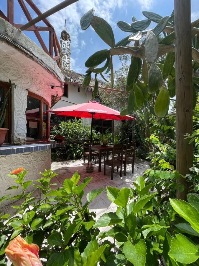 Hotel Atelie Del Mar 蒙特里科 外观 照片