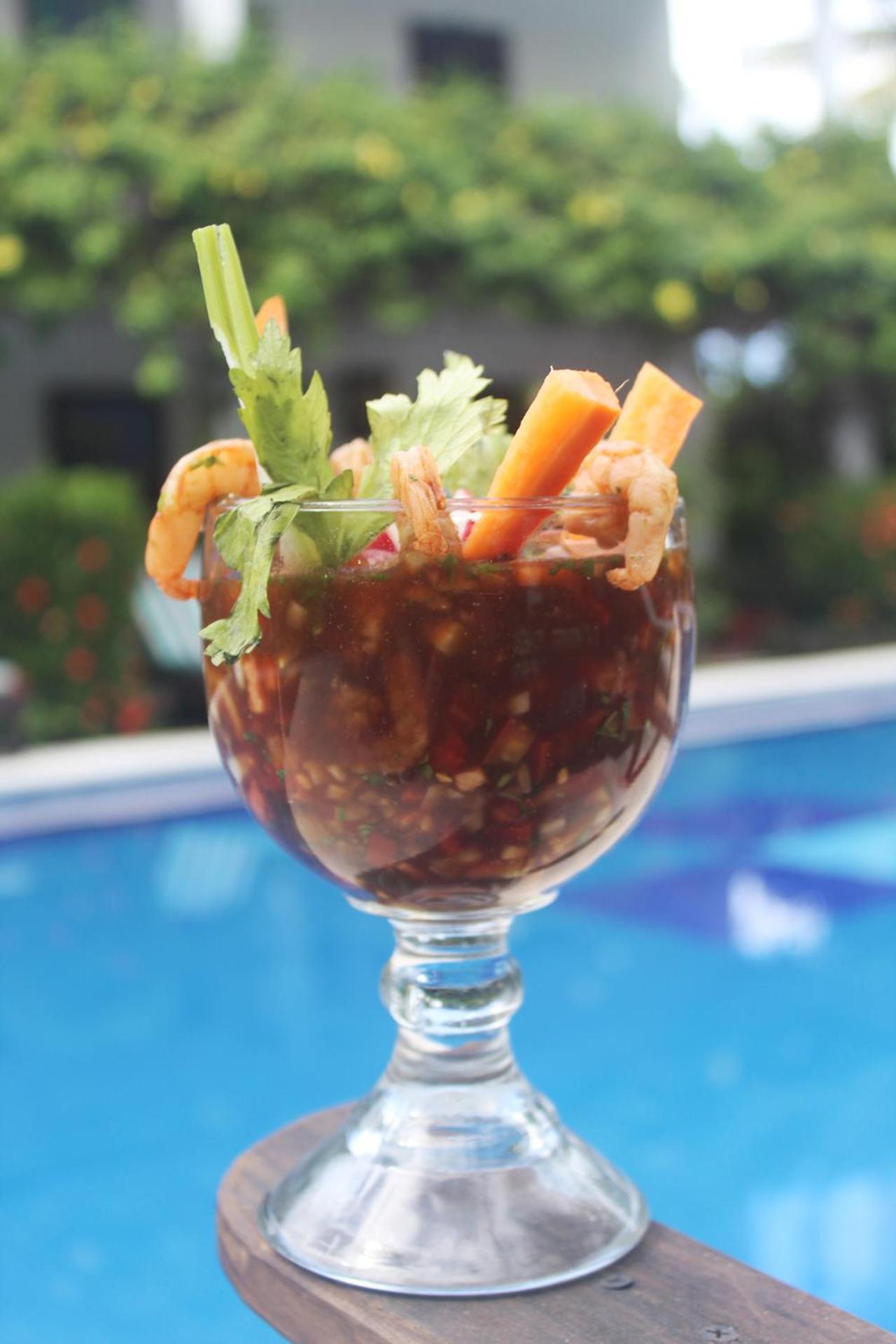 Hotel Atelie Del Mar 蒙特里科 外观 照片