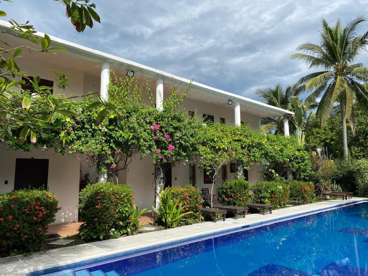 Hotel Atelie Del Mar 蒙特里科 外观 照片