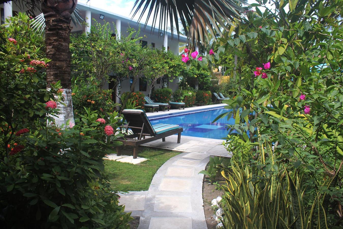 Hotel Atelie Del Mar 蒙特里科 外观 照片