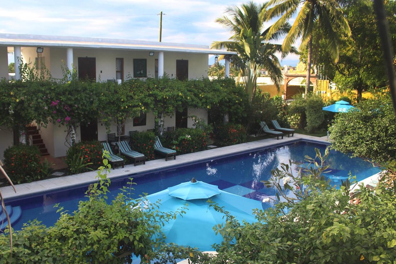 Hotel Atelie Del Mar 蒙特里科 外观 照片