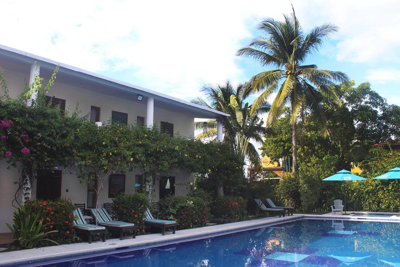 Hotel Atelie Del Mar 蒙特里科 外观 照片