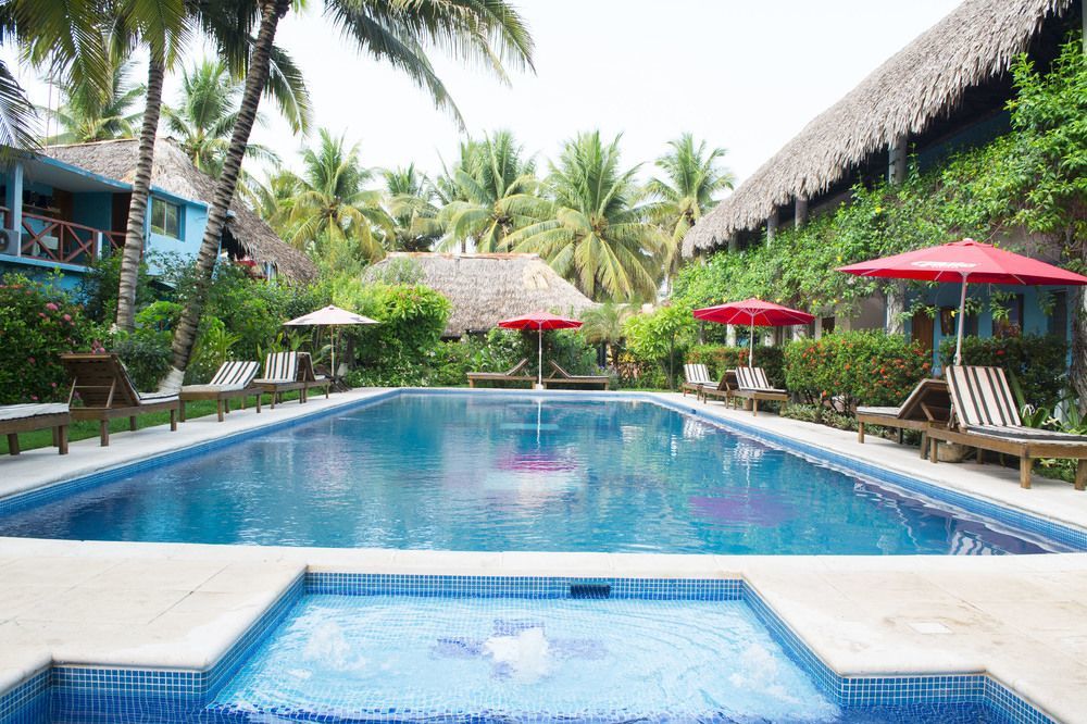 Hotel Atelie Del Mar 蒙特里科 外观 照片